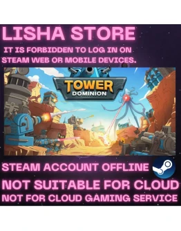 Tower Dominion На 30 или 90 дней