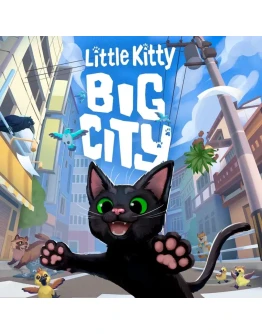 Little Kitty, Big City PS4/PS5 | П2/П3