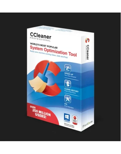 CCleaner Professional Key 1 ГОД 3 УСТРОЙСТВА