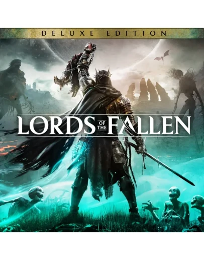 Lords of the Fallen PS5 | П2/П3