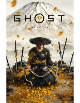 📦 GHOST OF YOTEI PSN Турция/Украина/Индия📦 📦 GHOST OF YOTEI PSN Турция/Украина/Индия📦