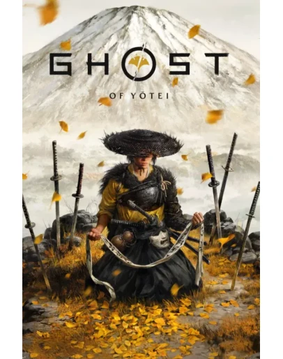 📦 GHOST OF YOTEI PSN Турция/Украина/Индия📦