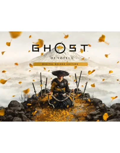 📦GHOST OF YOTEI DELUXE PSN Турция/Украина/Индия📦 📦GHOST OF YOTEI DELUXE PSN Турция/Украина/Индия📦