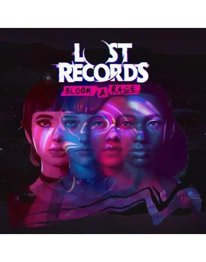 Lost Records Bloom & Rage PS5 | П2/П3 Lost Records Bloom & Rage PS5 | П2/П3