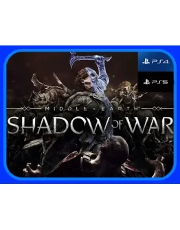 Middle-earth: Shadow of War PS4/PS5 Турция