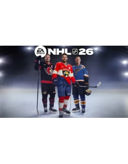 NHL 26/25/24 Deluxe (PS5)+ Игры общий
