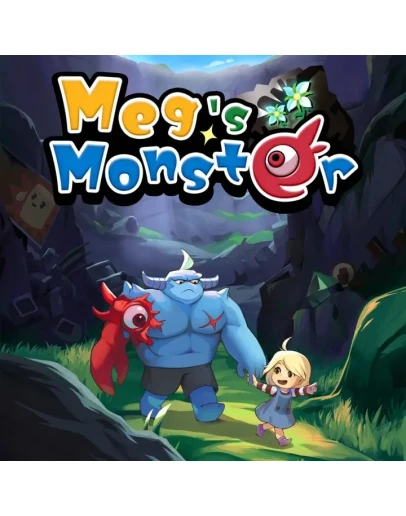 Meg's Monster (Steam/Ключ/Весь Мир)