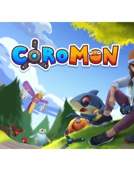 Coromon (Steam/Ключ/ Весь Мир)
