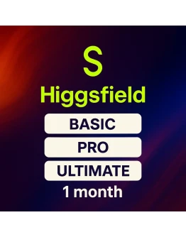 Базовый ИИ Хиггсфилда | Профессиональный | Безлимитный Базовый ИИ Хиггсфилда | Профессиональный | Безлимитный