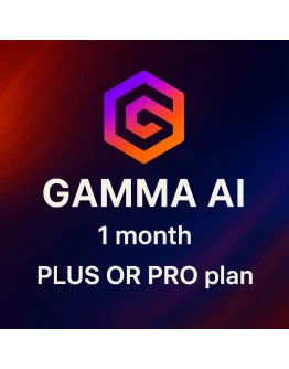 GAMMA.APP AI PLUS PRO ПОДПИСКА БЕЗ ВХОДА GAMMA.APP AI PLUS PRO ПОДПИСКА БЕЗ ВХОДА