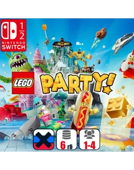 LEGO Party! | Nintendo Switch