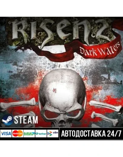 Risen 2: Dark Waters СТИМ Steam Gift