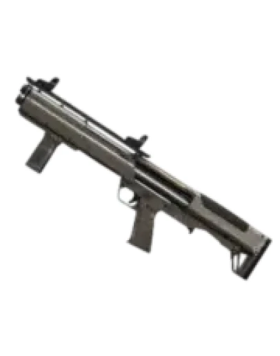 Kel-Tec KSG  7 ДНЕЙ