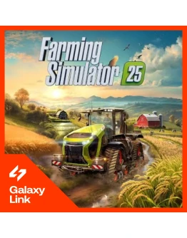 ✅ Farming Simulator 25 - STEAM КЛЮЧ 🔑 РФ + СНГ