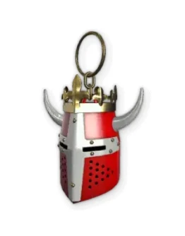 Брелок «Шлем победителя»