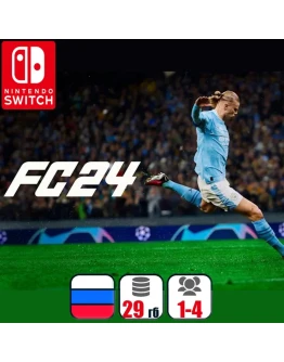EA Sports FC 24 (FIFA 24) | Nintendo Switch
