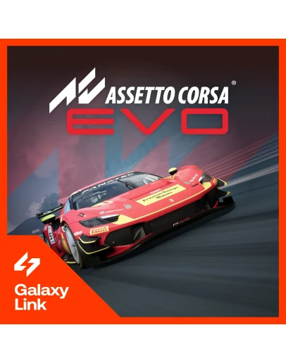 Assetto Corsa EVO - STEAM КЛЮЧ РФ + СНГ Assetto Corsa EVO - STEAM КЛЮЧ РФ + СНГ