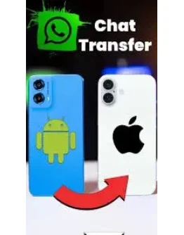 Dr.Fone WhatsApp Transfer (iPhoneAndroid) WINDOWS