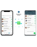 Dr.Fone WhatsApp Transfer (iPhoneAndroid) WINDOWS
