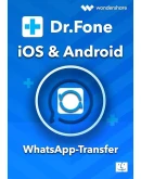 Dr.Fone WhatsApp Transfer (iPhoneAndroid) WINDOWS