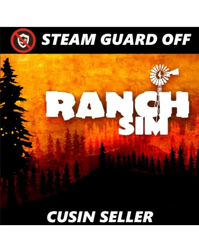 Ranch Simulator Оффлайн аккаунт БЕЗ GUARD