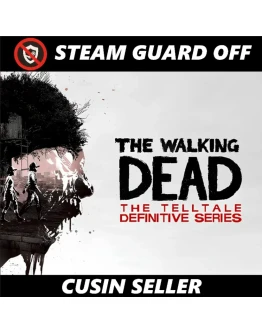 The Walking Dead: The Telltale Series Оффлайн аккаунт