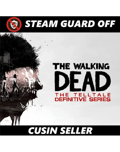 The Walking Dead: The Telltale Series Оффлайн аккаунт