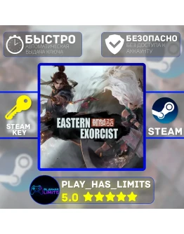 Eastern Exorcist КЛЮЧ STEAM Global + РФ Eastern Exorcist КЛЮЧ STEAM Global + РФ