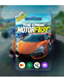 РоссияМИР The Crew Motorfest (Epic Games +UPLAY)
