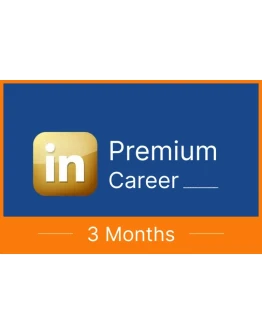 LinkedIn Premium Career 3 Months LINK