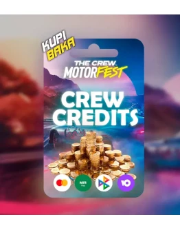 РоссияМИР КРЕДИТЫ THE CREW MOTORFEST UPLAY STEAM EGS