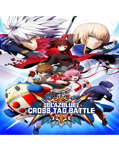 BLAZBLUE CROSS TAG BATTLE Basic Edition Ключ Steam