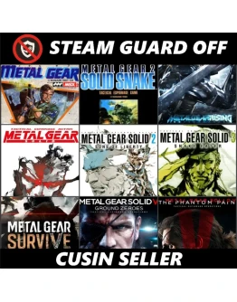 METAL GEAR SOLID 3: Snake Eater - Master Оффлайн