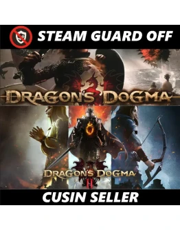 Dragon's Dogma 2 Оффлайн аккаунт Без Guard