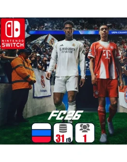 EA Sports FC 26 (FIFA 26) Nintendo Switch
