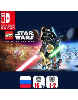 Lego Star Wars:The Skywalker Saga Switch