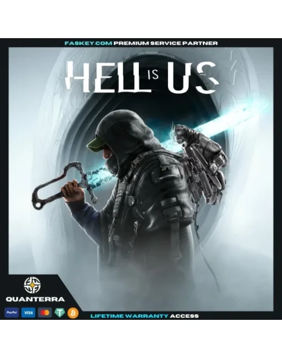 Hell is Us Deluxe Edition