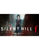 Silent Hill f DELUXE EDITION ВСЕ DLC REGION FREE