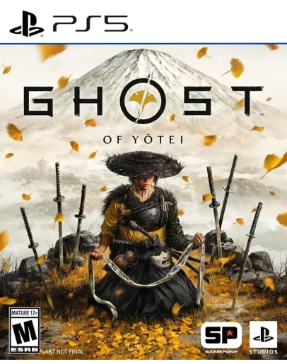 Ghost of Ytei/PS5/Основной(P3)
