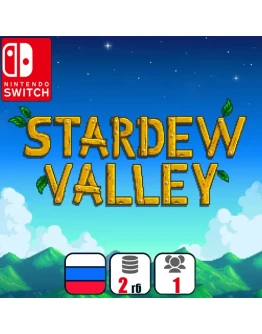 Stardew Valley Nintendo Switch