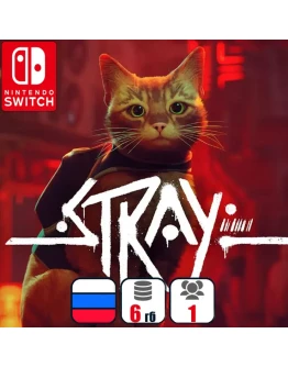 Stray Nintendo Switch