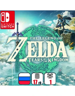 The Legend of Zelda: Tears of the Kingdom Nintendo