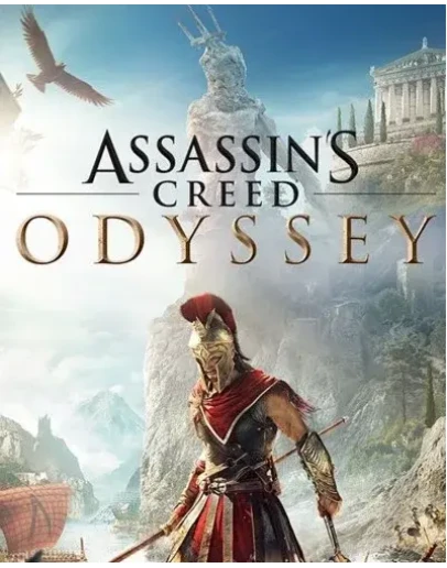 ⭐Assassin`s Creed Odyssey (STEAM)