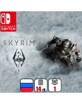The Elder Scrolls V: Skyrim | Nintendo Switch