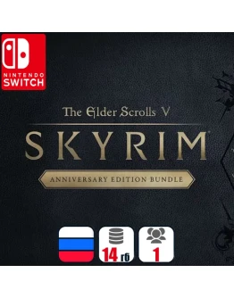Elder Scrolls V: Skyrim Anniversary Edition | Switch