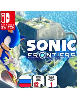 Sonic Frontiers | Nintendo Switch