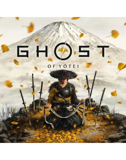PS5 ☑️⭐Ghost of Yotei + выбор издания PS5 ☑️⭐Ghost of Yotei + выбор издания