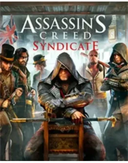 ⭐Assassin`s Creed Syndicate (STEAM)