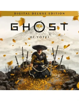Ghost of Yotei PS5 | П2/П3 Ghost of Yotei PS5 | П2/П3