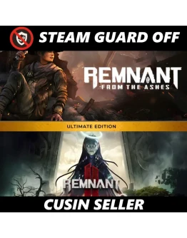 🎮 Remnant II - Ultimate Edition | Оффлайн аккаунт